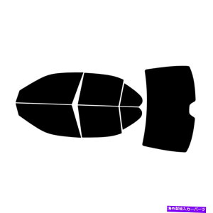 J[Jo[ BMW 5V[YZ_1997-2003̃vJbgZ~bNJ[EBhEeBgtBLbg Precut Ceramic Car Window Tint Film Kit For BMW 5 Series Sedan 1997-2003