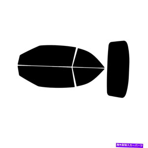 J[Jo[ AEfBA5Ro[`u2010-2017p̃vJbgZ~bNJ[EBhEeBgtBLbg Precut Ceramic Car Window Tint Film Kit For Audi A5 Convertible 2010-2017