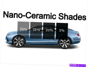 J[Jo[ rCbNGR[SUV 2013-2022p̃vJbgZ~bNJ[EBhEeBgtBLbg Precut Ceramic Car Window Tint Film Kit For Buick Encore SUV 2013-2022