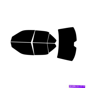 J[Jo[ BMW 3V[YZ_1992-1998p̃vJbgZ~bNJ[EBhEeBgtBLbg Precut Ceramic Car Window Tint Film Kit For BMW 3 Series Sedan 1992-1998