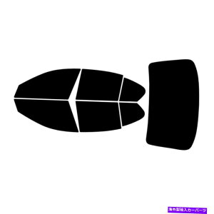 J[Jo[ BMW 5V[YZ_2011-2016p̃vJbgZ~bNJ[EBhEeBgtBLbg Precut Ceramic Car Window Tint Film Kit For BMW 5 Series Sedan 2011-2016