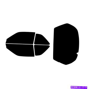 �J�[�J�o�[ Acura Integra 2 DOOR 1990-1993�p�̃v���J�b�g�Z���~�b�N�J�[�E�B���h�E�e�B���g�t�B�����L�b�g Precut Ceramic Car Window Tint Film Kit For Acura Integra 2 Door 1990-1993