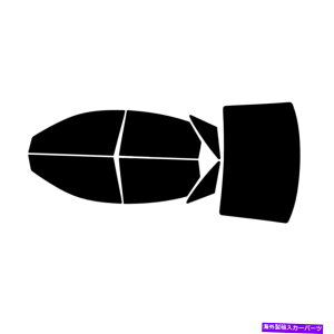 J[Jo[ AEfBA6Z_̂߂̃vJbgZ~bNJ[EBhEeBgtBLbg1998-2004 Precut Ceramic Car Window Tint Film Kit For Audi A6 Sedan 1998-2004