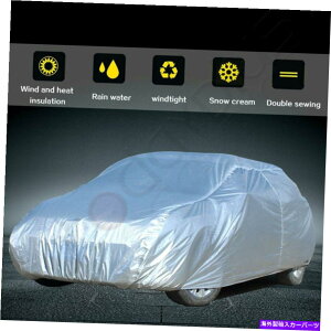 �J�[�J�o�[ �g���^�J�����̎Ԃ̃J�o�[���O�����h�����z�_�X�g�ؖ��ʋC�� Car Cover for Toyota Camry Outdoor Indoor Waterproof Sun Dust Proof Breathable�y���s�A���i�z