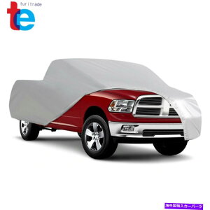 �J�[�J�o�[ �g���b�N�J�o�[���ՓI�ȉ����h�����OUV���C���X�m�[�_�X�g�ی� Truck Cover Universal Indoor Waterproof Outdoor UV Rain Snow Dust Protection�y���s�A���i�z