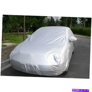 �J�[�J�o�[ �Ԃ̃J�o�[�h�����O����ق���J�̒�R�������ی� Car Cover Waterproof UV Sun Snow Dust Rain Resistant Storage Protection�y���s�A���i�z