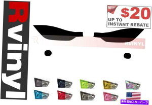 J[Jo[ rtintwbhCgeBgvXX[NtBJo[BMW 3V[Y12-16Z_ Rtint Headlight Tint Precut Smoked Film Covers for BMW 3-Series 12-16 Sedan