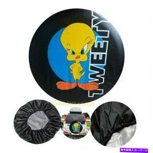 �J�[�J�o�[ 14 15 16 17 Duck Pu���U�[�X�y�A�z�C�[���^�C���J�o�[�J�o�[�P�[�X�v���e�N�^�[ 14 15 16 17 Duck PU Leather Spare Wheel Tire Cover Case Protector For Cars�y���s�A���i�z