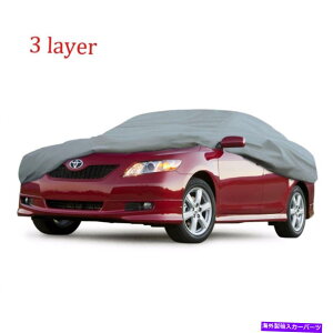 �J�[�J�o�[ �g���^�J�����J�[�J�o�[���O����5���C���[7���C���[�h��2005-2015 Toyota Camry Car Cover Outdoor Indoor 5 layer 7 layer Waterproof 2005-2015�y���s�A���i�z