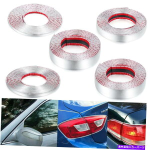 J[Jo[ J[gbNN[fBOgXgbvhAK[h{fBTChveN^[Ƒ Car Truck Chrome Molding Trim Strip Door Guard Body Side Protector & Decorative