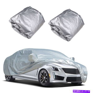 J[Jo[ ltJ[Jo[hzق̃XNb`RیVO0N7 L Full Car Cover Waterproof Sun Snow Dust Scratch Resistant Protection New O0N7