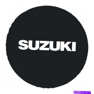 J[Jo[ XYLSUVJ[pXyA^CJo[obNzC[Jo[[obO|[`veN^[ For Suzuki SUV Car Spare Tire Cover Back Wheel Cover Storage Bag Pouch Protector