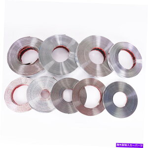 J[Jo[ NJ[g[fBOXgbvFO{fBTChop[hAEBhEe[Q[gveN^[ Chrome Car Trim Molding Strip Fo Body Side Bumper Door Window Tailgate Protector