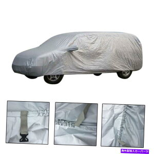 �J�[�J�o�[ ���i���̃��j�o�[�T��SUV�R�[�e�B���O�I�b�N�X�t�H�[�h�J�[�J�o�[���O�ی�T�C�Yxl High Quality Universal SUV Coating Oxford Car Cover Outdoor Protection Size XL
