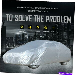 J[Jo[ Mazda MX-5 Miata anti-Dust/DirtECCPPtJobWϋv̂ԃJo[ ECCPP Full Coverage Durable Car Cover For Mazda MX-5 Miata Anti-Dust/Dirt