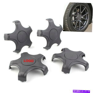 J[Jo[ eXf3̂߂̎Ԃ̃X^COzC[Z^[nuLbvnuLbv17-19 ABS MATTBLACK GZ Car Styling Wheel Center Hub Cap Hubcap For Tesla Model 3 17-19 ABS Mattblack GZ