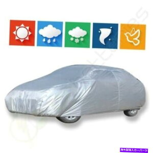 J[Jo[ AEfB2001 2002C/UV//hoԂ̃Jo[Jo[̂߂Scitoo SCITOO For Audi 2001 2002 Rain/UV/Water/Dustproof Full Coverage Car Cover