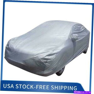 J[Jo[ RUV_Xgیjo[ThI[gtJ[Jo[ Universal Waterproof Auto Full Car Cover with Ear Anti-UV Dust-protection
