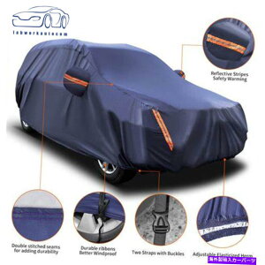 �J�[�J�o�[ �_�X�g�ϐ��ʋC���A�E�g�Ɖ����h���ی샆�j�o�[�T���J�[�J�o�[ Dust Resistant Breathable Out&Indoor Waterproof Protection Universal Car Cover�y���s�A���i�z