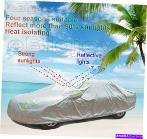 J[Jo[ BMW X1 2/3/4/5/6/7V[YM4 Z8 E36/89N[yZ_̃A~zCJ[Jo[ Aluminum Foil Car Covers for BMW X1 2/3/4/5/6/7 Series M4 Z8 E36/89 Coupe Sedan