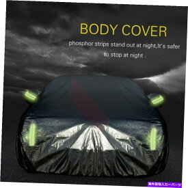 カーカバー cciyu for ford up 210インチの屋外屋内雨/UV/ウォーターカーカバー耐久性 CCIYU For Ford Up 210 Inch Outdoor Indoor Rain/UV/Water Car Cover Durable