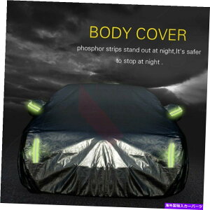 J[Jo[ cciyu for ford up 210C`̉OJ/UV/EH[^[J[Jo[ϋv CCIYU For Ford Up 210 Inch Outdoor Indoor Rain/UV/Water Car Cover Durable