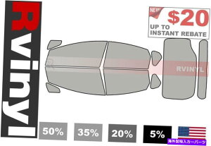 J[Jo[ g^vEX2010-2015̃eBeBOtBpRtint Precut Window Tint Kit Rtint Precut Window Tint Kit for Toyota Prius 2010-2015 Tinting Films