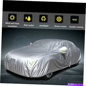 J[Jo[ Mazda 2010NECCPP190T 2011|GXetJobWیJ[Jo[ ECCPP 190T For Mazda 2010 2011 Polyester Full Coverage Protection CAR COVER