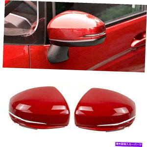 J[Jo[ z_tBbgWYGK5 2014-2020TChAr[obN~[Jo[LbvVF For Honda Fit Jazz GK5 2014-2020 Side Rear View Rearview Mirror Cover Cap Shell