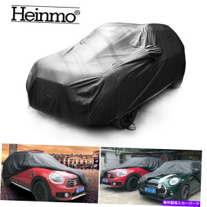 �J�[�J�o�[ �Ԃ̃J�o�[�N�[�p�[F54 F55 R60 F60�J���g���[�}���̂��߂̖h���J���o Car Cover Waterproof Rain Snow Dust For Cooper F54 F55 R60 F60 Countryman�y���s�A���i�z