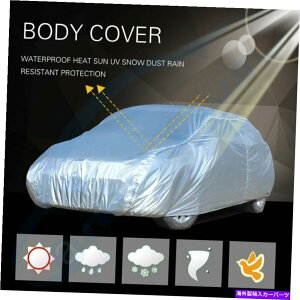�J�[�J�o�[ �J�[�J�o�[�T���_�X�g�v���[�t���O����BMW/�r���C�b�N/�X�o��/VW�t���J�o���b�W Car Cover Sun Dust-Proof Outdoor Indoor For BMW/Buick/Subaru/VW Full Coverage�y���s�A���i�z