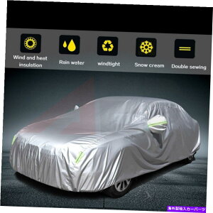 �J�[�J�o�[ 1PC�V����190T�ϋv���|���G�X�e���J�[�I�[�g�J�o�[2004 2005 2006 2007 BMW 1pc New 190T Durable Polyester Car Auto Cover For 2004 2005 2006 2007 BMW�y���s�A���i�z