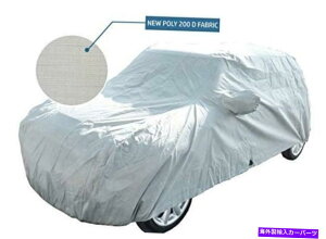 J[Jo[ ~jN[p[n[hgbv2hA4hA̎Ԃ̃Jo[ARo[`uAN[y Car Cover for Mini Cooper Hardtop 2 Door and 4 Door, Convertible, Coupe