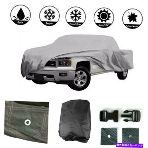 J[Jo[ gbNJ[Jo[OUVXNb`17'5 "|vsE Pick Up truck Car Cover Outdoor Snow UV Scratch Proof up to 17'5" Polypropylene