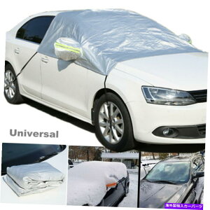 J[Jo[ tgKX̕X̎OCp[oCU[veN^[ׂĂ̋CێԃTVF[h Windshield Snow Cover Ice Removal Wiper Visor Protector All Weather Car SunShade
