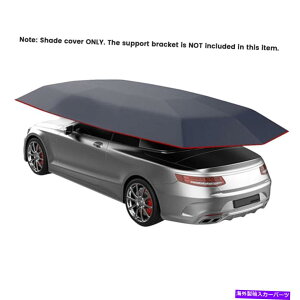 J[Jo[ 4.5x2BVOԎԗegJ[P̑zVF[hJo[IbNXtH[hzPO 4.5x2. New Outdoor Car Vehicle Tent Car Umbrella Sun Shade Cover Oxford Cloth Po