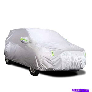 J[Jo[ Ԃ̃Jo[tZ_͔˓IȓĂ~p9J1Ă܂ Car Cover Full Sedan with Reflective Sunscreen P9J1