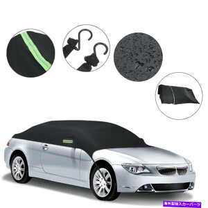 �J�[�J�o�[ 190t�J�[�n�[�t�{�f�B�T���V�F�[�h�h���J�o�[���Ă��~��UV��ɑς���J�o�[ 190T Car Half Body Sun shade Waterproof Cover Sunscreen UV Snow Resistant Cover�y���s�A���i�z
