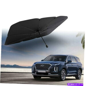 J[Jo[ ̓AUVveN^[EBhV[hJo[jo[TJ[ Window Sun Shade UV Protector Wind shield Cover For Universal Car