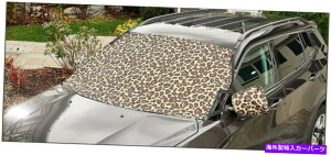 J[Jo[ TCh~[Jo[t̕WIȃtgKXJo[Gp[܂ EMPOWER Standard Windshield Covers w/ Side Mirror Covers