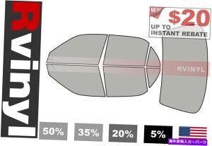 J[Jo[ g^J[1998-2002eBeBOtBRtint Precut Window Tint Kit Rtint Precut Window Tint Kit for Toyota Corolla 1998-2002 Tinting Films