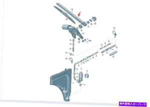 J[Jo[ AEfBQ7 VWV[gp̖{̃AEBhECp[A[16-20 4M0955407A 1P9 Genuine Rear Window Wiper Arm For Audi Q7 VW Seat 16-20 4M0955407A 1P9