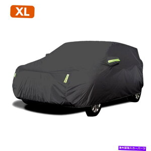 J[Jo[ Ԃ̃Jo[tZ_͔˓IȓĂ~F5K9Ă܂ Car Cover Full Sedan with Reflective Sunscreen F5K9