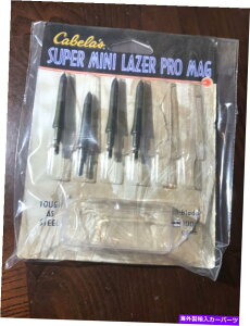 J[Jo[ CabelaSuper Mini Lazer Pro Mag Missing 2 Cabelafs Super Mini Lazer Pro Mag missing 2