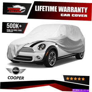 J[Jo[ ~jN[p[4C[J[Jo[tĂhAEH[^[v[tCXm[T_Xg Mini Cooper 4 Layer Car Cover Fitted In Out door Water Proof Rain Snow Sun Dust