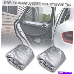 J[Jo[ tJ[Jo[OĂ~߃q[g_Xgv[t-K6R6 Full Car Cover Indoor Outdoor Sunscreen Heat Dustproof - K6R6