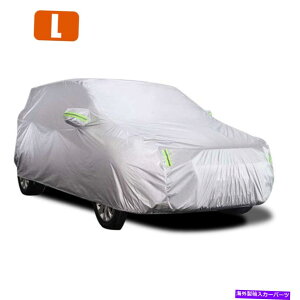 J[Jo[ Ԃ̃Jo[tZ_͔˓IȓĂ~D2x6Ă܂ Car Cover Full Sedan with Reflective Sunscreen D2X6