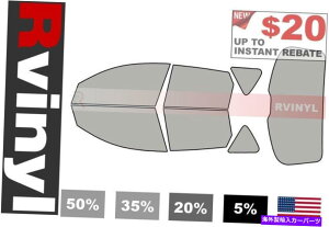 J[Jo[ Mazda Mazda3 2004-2009Rtint Precut Window Tint Kitinb`obNj Rtint Precut Window Tint Kit for Mazda Mazda3 2004-2009 (Hatchback)