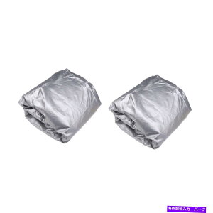�J�[�J�o�[ �t���J�[�J�o�[�������O���Ă��~�߃q�[�g�_�X�g�v���[�t-D6J6 Full Car Cover Indoor Outdoor Sunscreen Heat Dustproof - D6J6�y���s�A���i�z