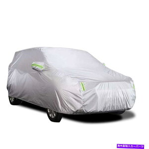 J[Jo[ Ԃ̃Jo[tZ_͔˓IȓĂ~T9H6Ă܂ Car Cover Full Sedan with Reflective Sunscreen T9H6